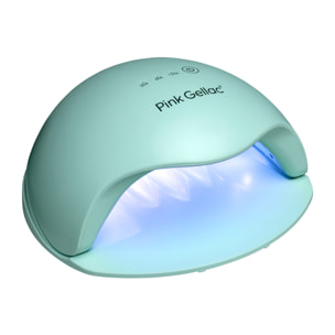 Lampe LED pour ongles - Menthe