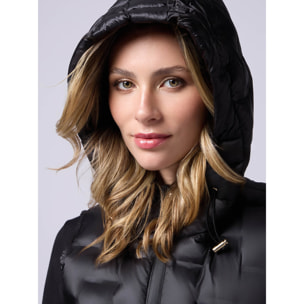 Oltre - Piumino gilet lightweight - Nero