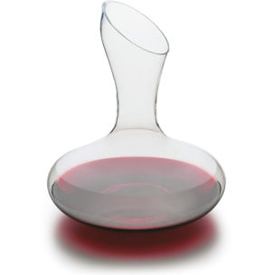 Decanter con Supporto Excelsa – Sommelier, Vetro Trasparente