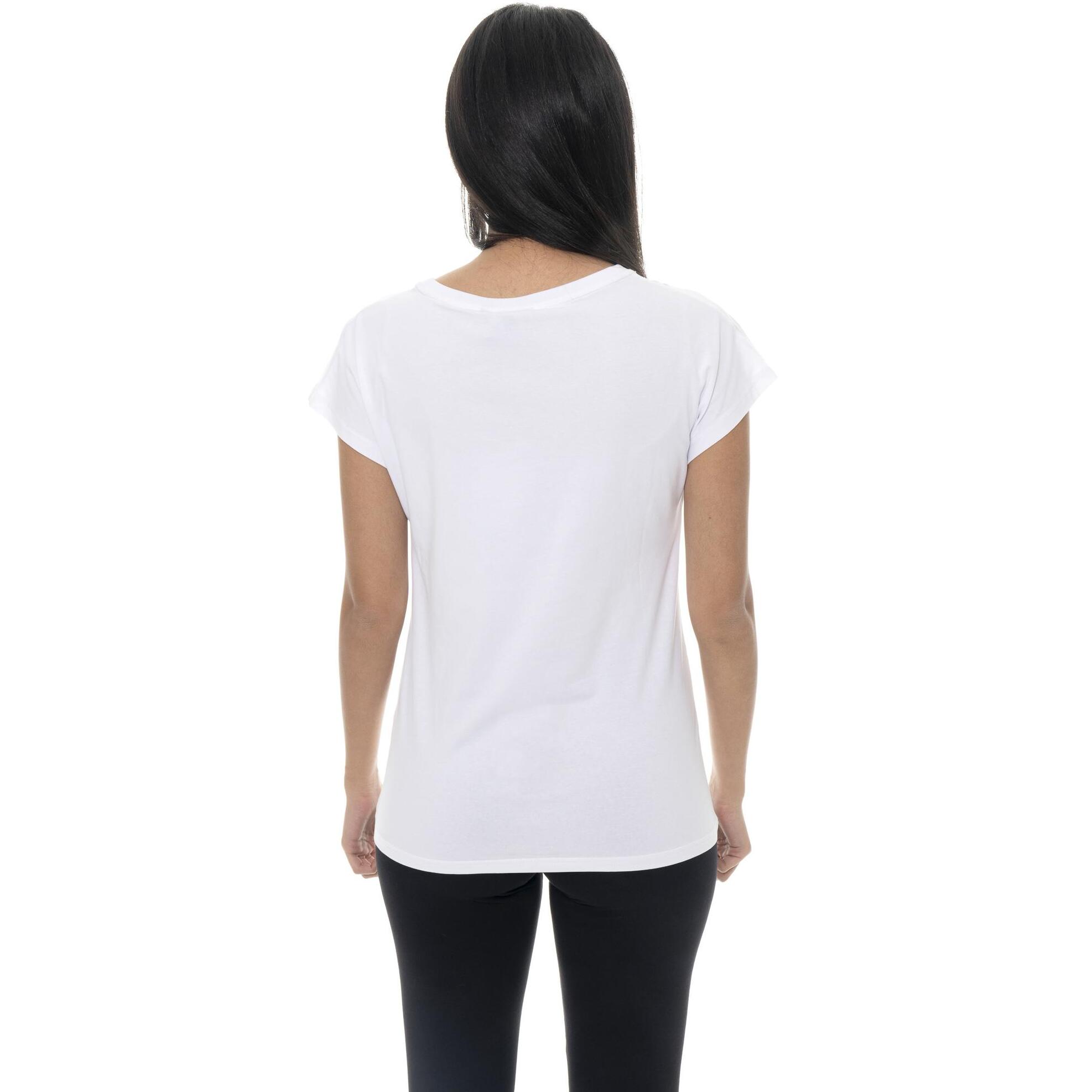T-shirt da donna Leone Gold