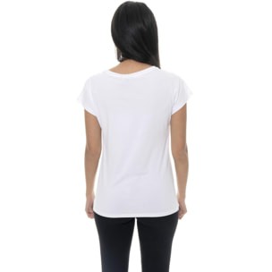 T-shirt da donna Leone Gold