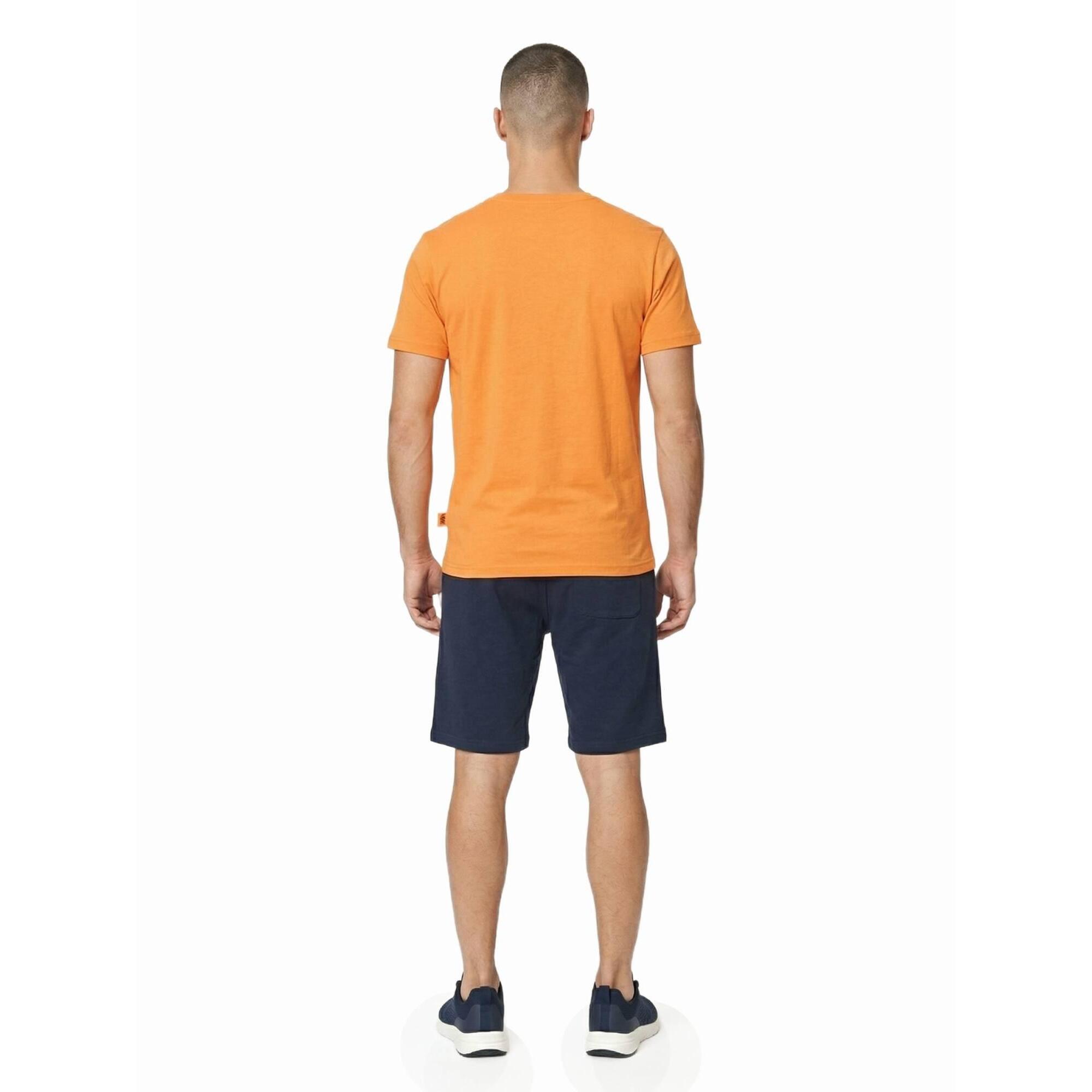 Completo uomo t-shirt + bermuda Fluo
