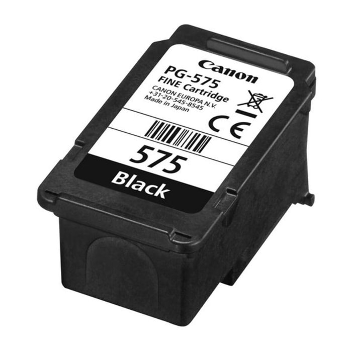 Cartouche d'encre CANON Originale PG-575 Noire Standard - 5887C001