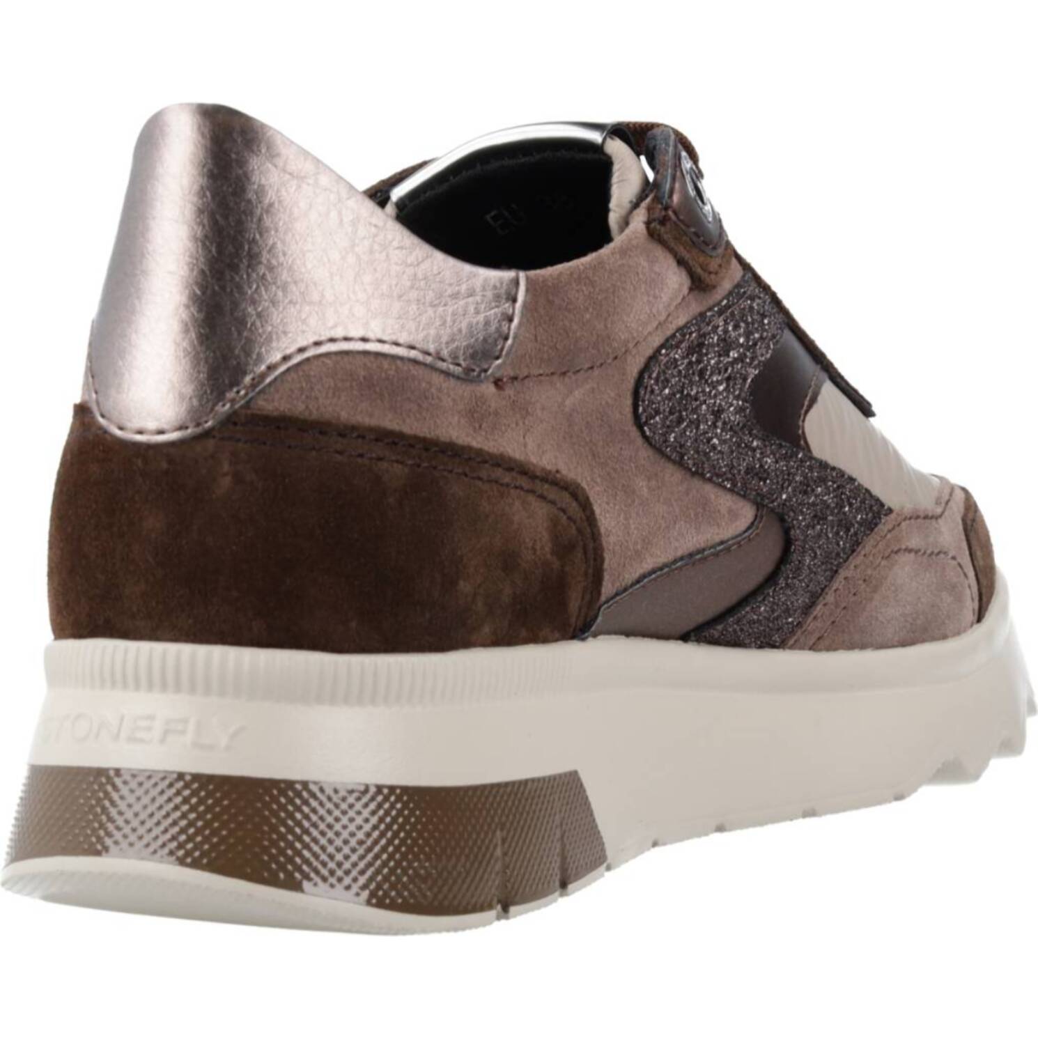 Sneakers de  Mujer de la marca STONEFLY  modelo SPOCK 37 Brown