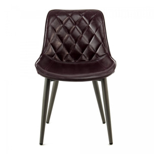 Fauteuil semi artisanal LOT DE 2 FARU