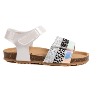 Sandalo BILLOWY BIANCO