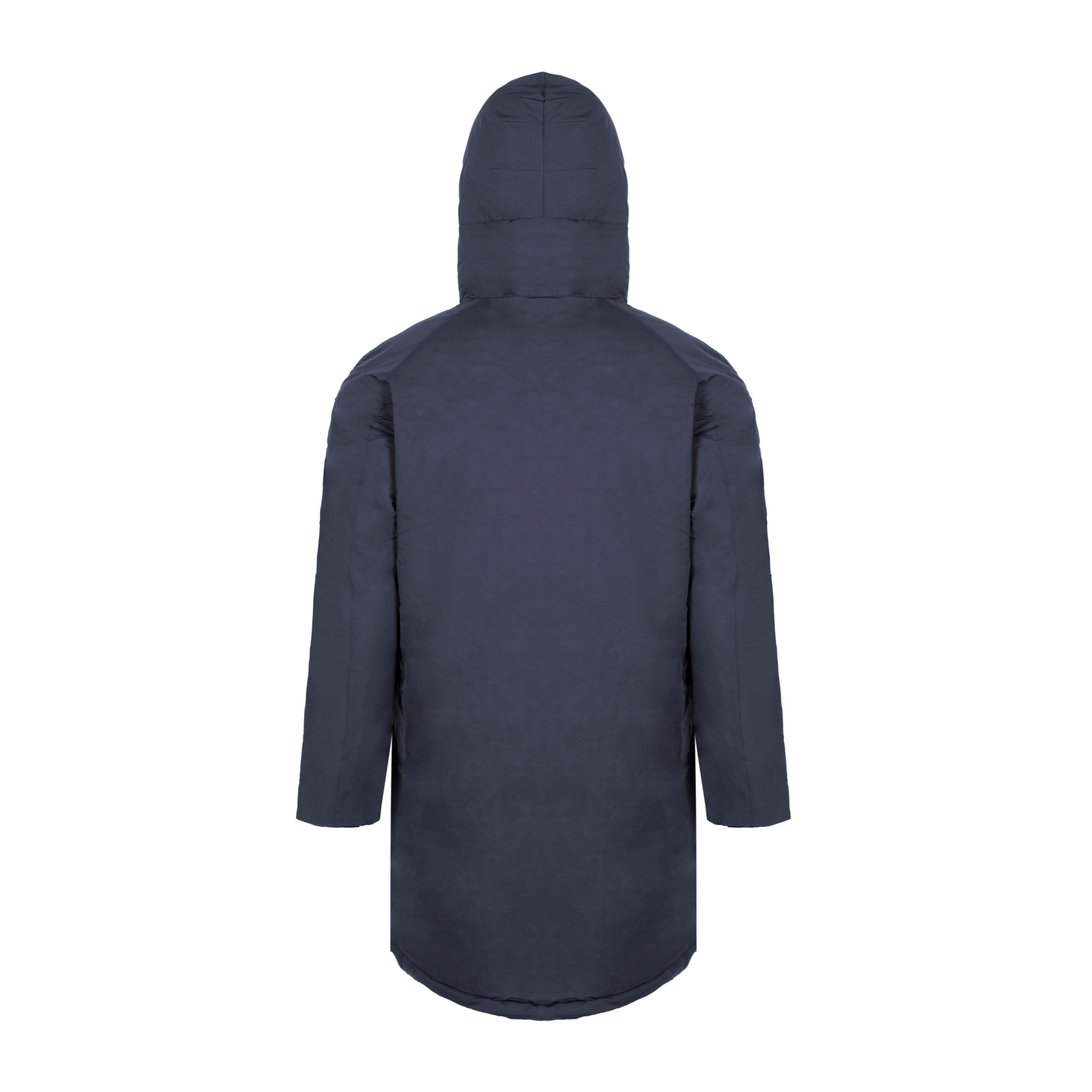 Chaqueta San Sebastian Long Jacket marca ECOON - Azul