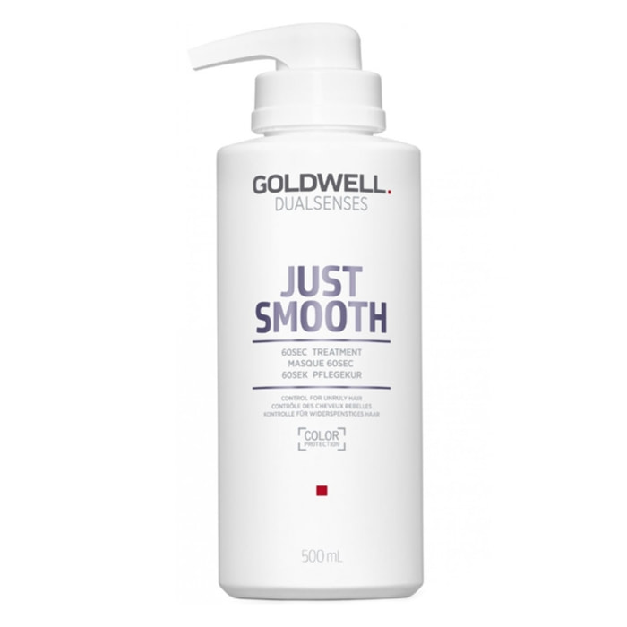 GOLDWELL DS Just Smooth 60sec Treatment 500ml