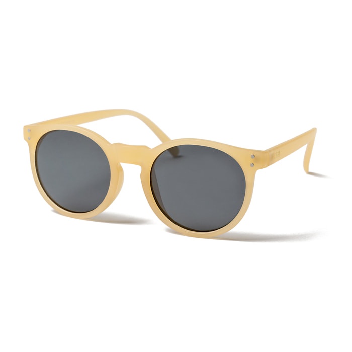 Gafas de sol OCEAN LIZARD - Naranja esmerilada y / Ahumada