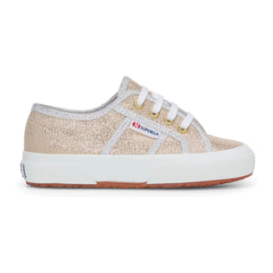 Le Superga Bambina Oro 2750-Lamej