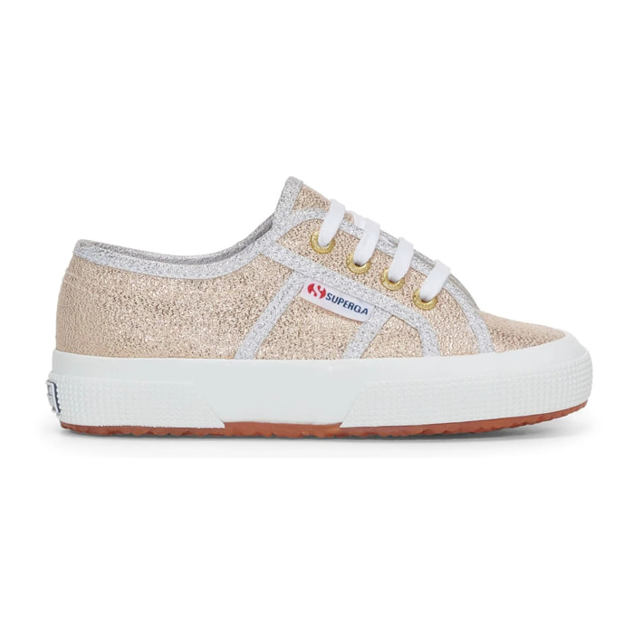 Le Superga Bambina Oro 2750-Lamej