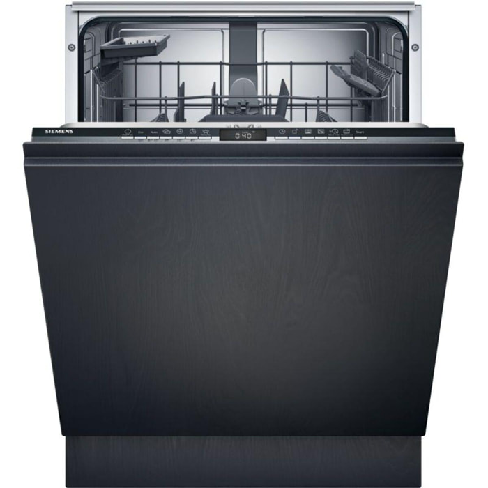 Lave vaisselle encastrable SIEMENS SN63HX02AE VarioSpeed iQ300 Plus