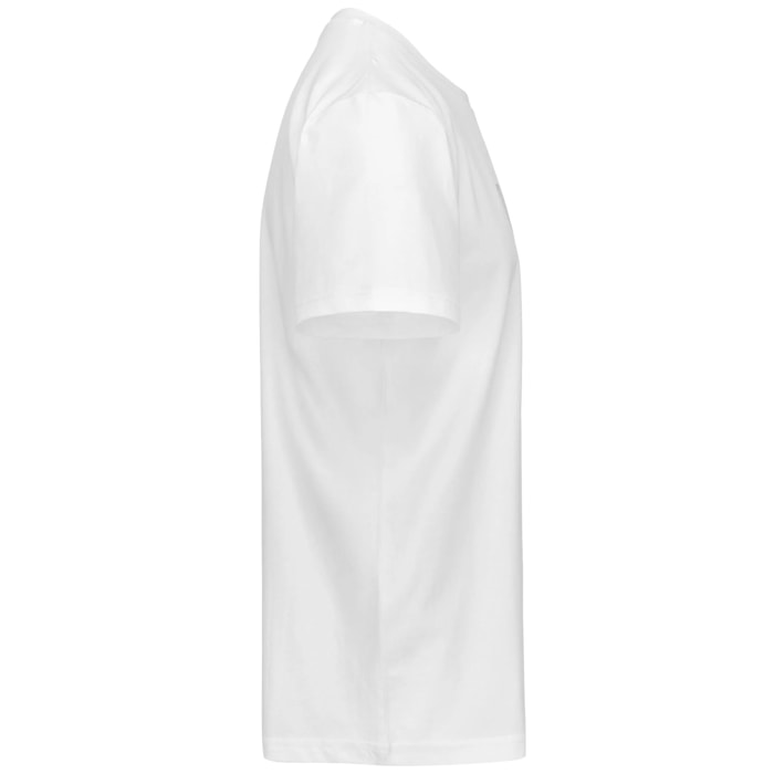 Kappa - Camisetas y tops Hombre Blanco - Allerys Tacchettee Spezia