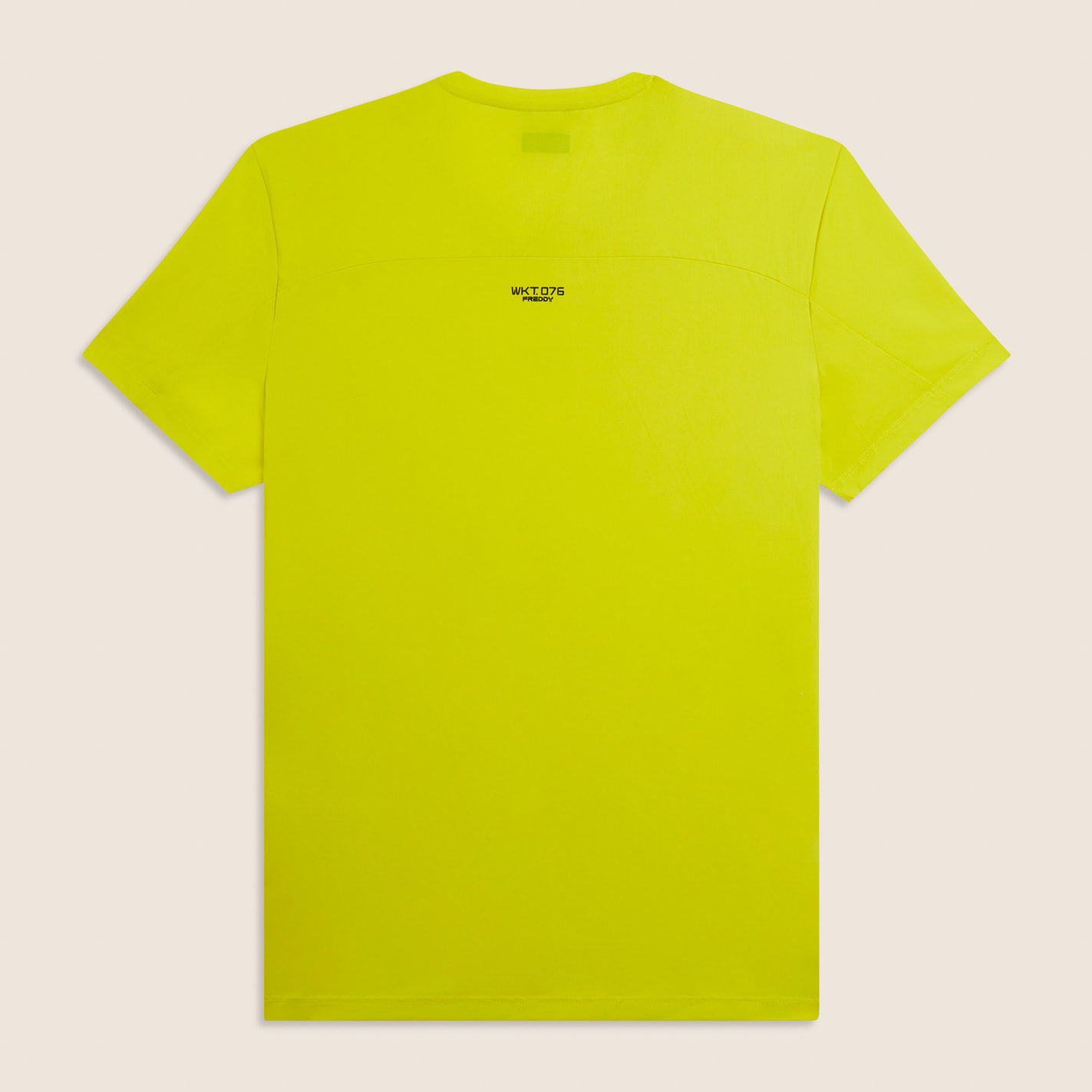 T-shirt in jersey traspirante quick dry