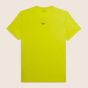 T-shirt in jersey traspirante quick dry