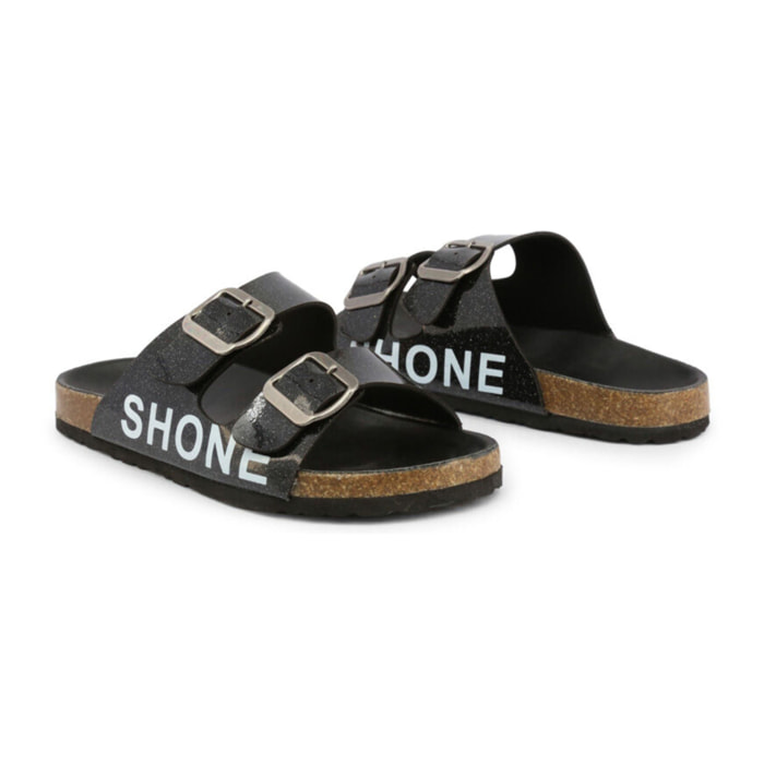 Chanclas para Niña - Shone 26798 110 Nero