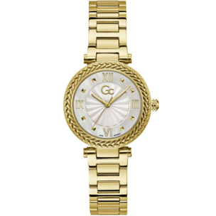 Gc Reloj Analógico De Cuarzo Gc Tiara