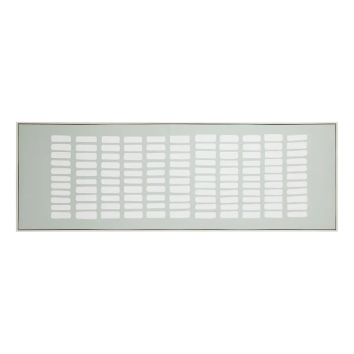 Toile Miky 50x150cm vert