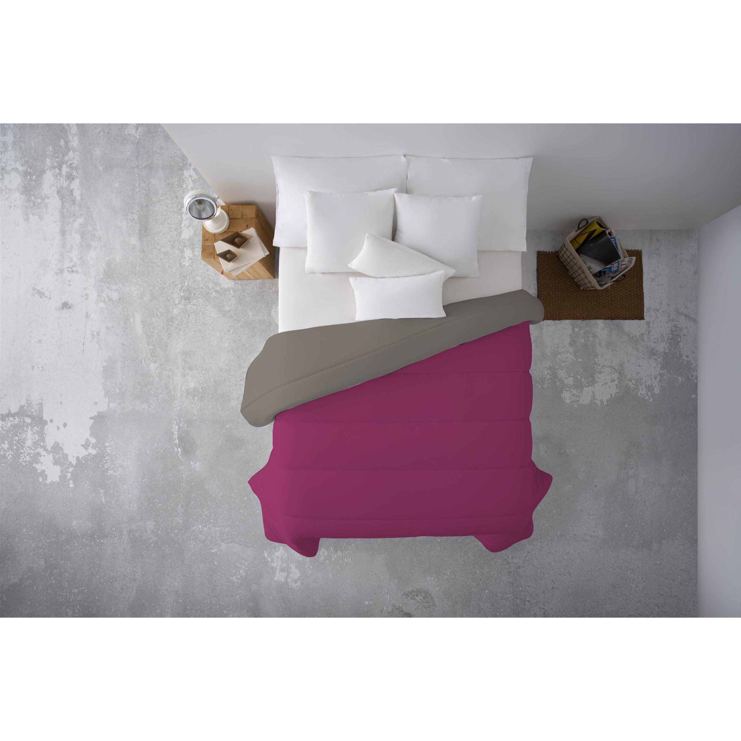 Ed. Nórdico Due Gris-Malva 300gr tacto pluma Nordic-Home