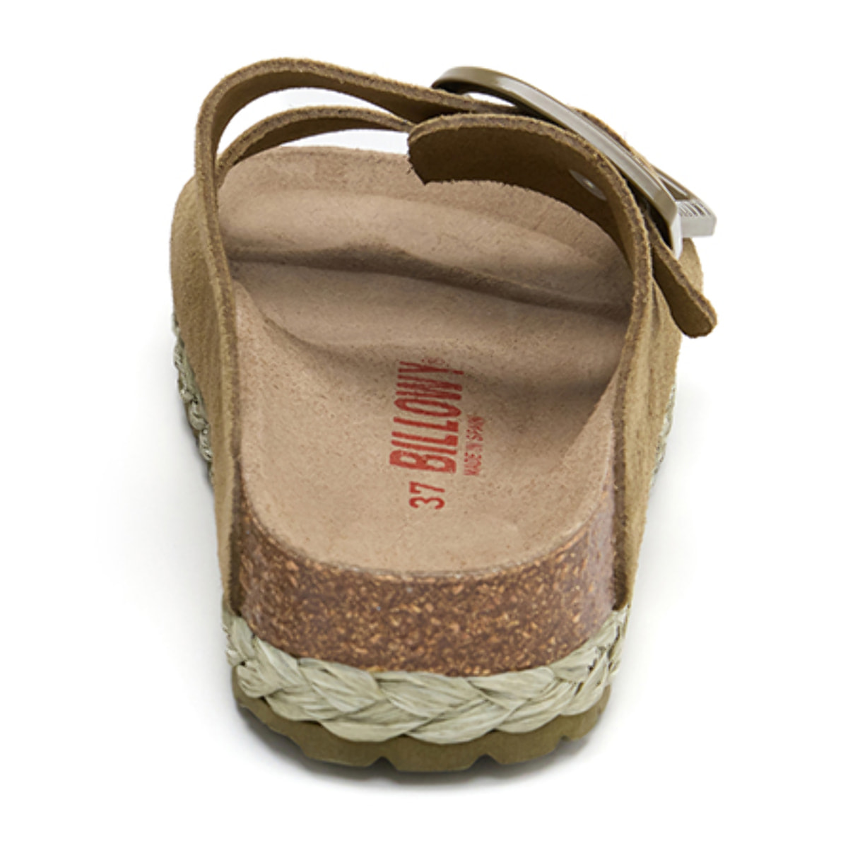 SANDALIA PLATAFORMA BILLOWY CAMEL