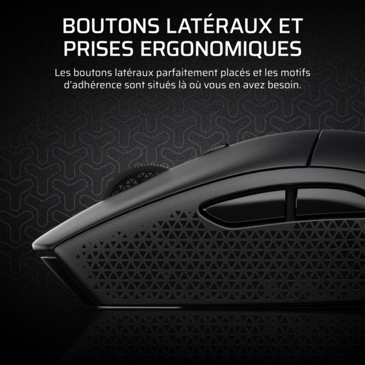Souris Gamer Sans Fil CORSAIR M55 Wireless