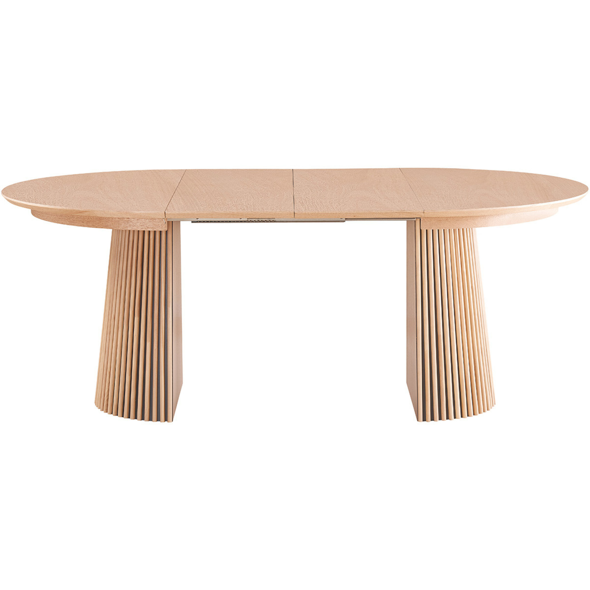 Table à manger extensible en bois 4 à 8 personnes - ADA