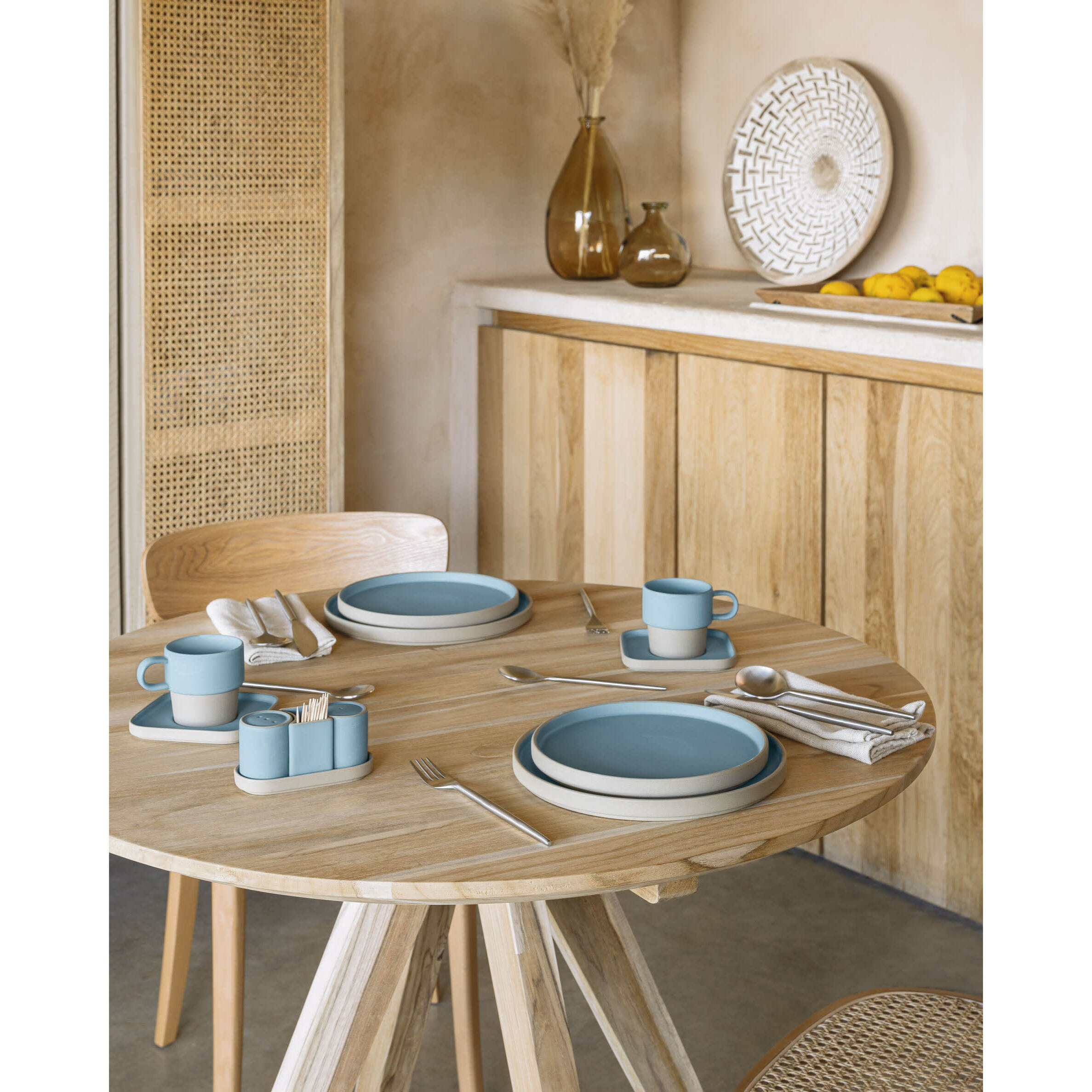 Table De Jardin Bois MAIAL