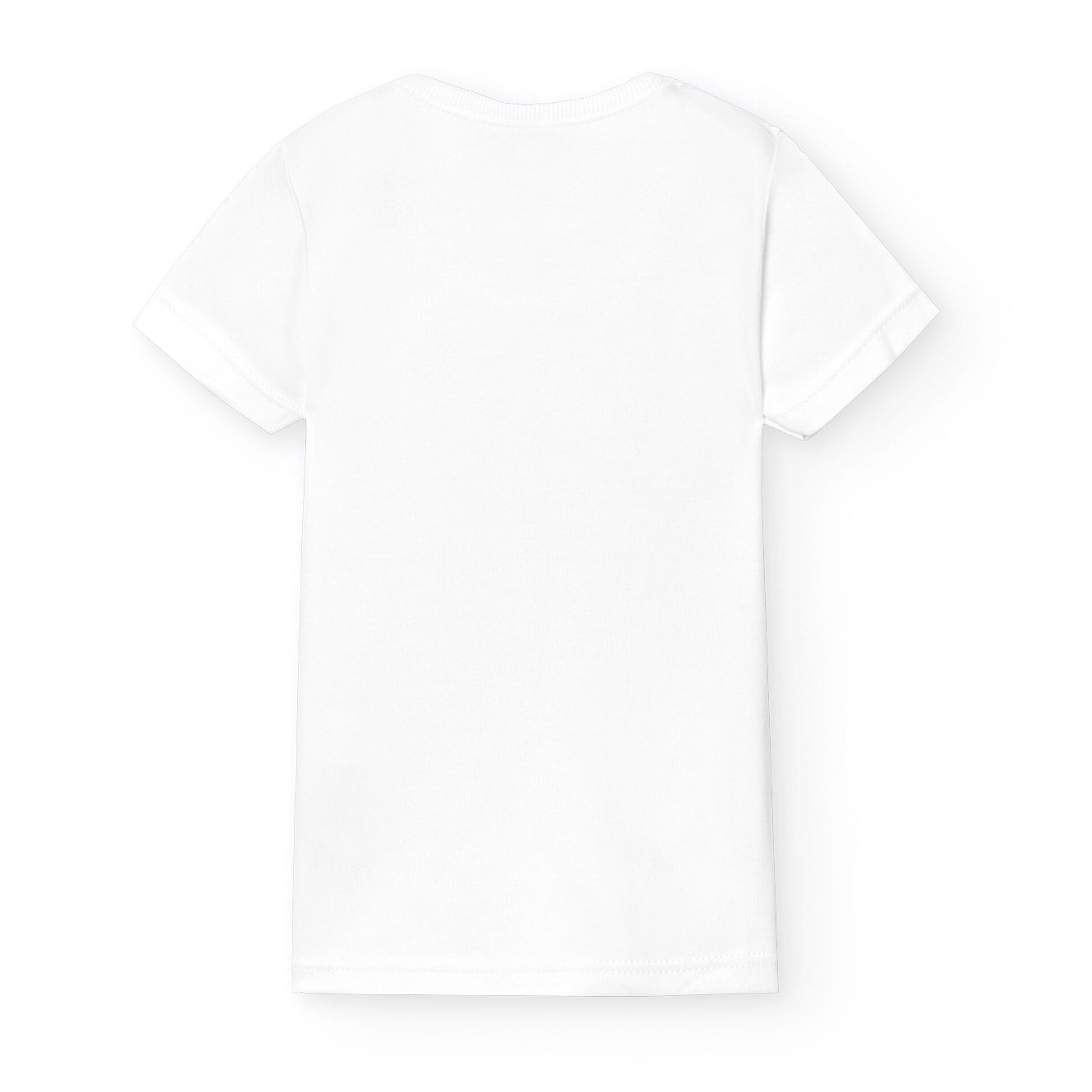 Camiseta M/C Bambú Blanco Talla 2