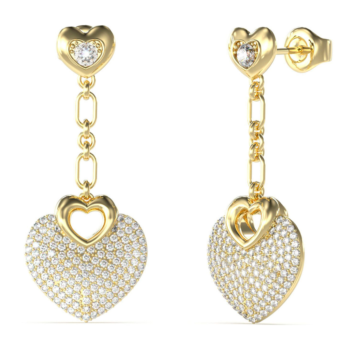Pendientes Guess Mujer JUBE05210JWYGT-U