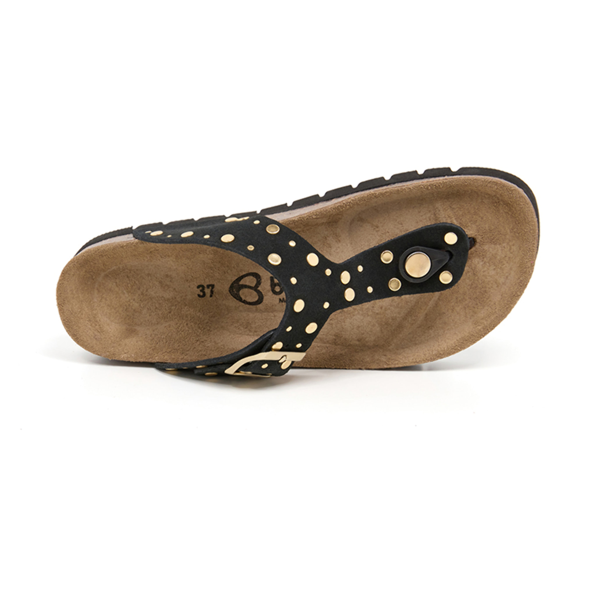 Sandalo Piattaforma Donna Nero BILLOWY NERO