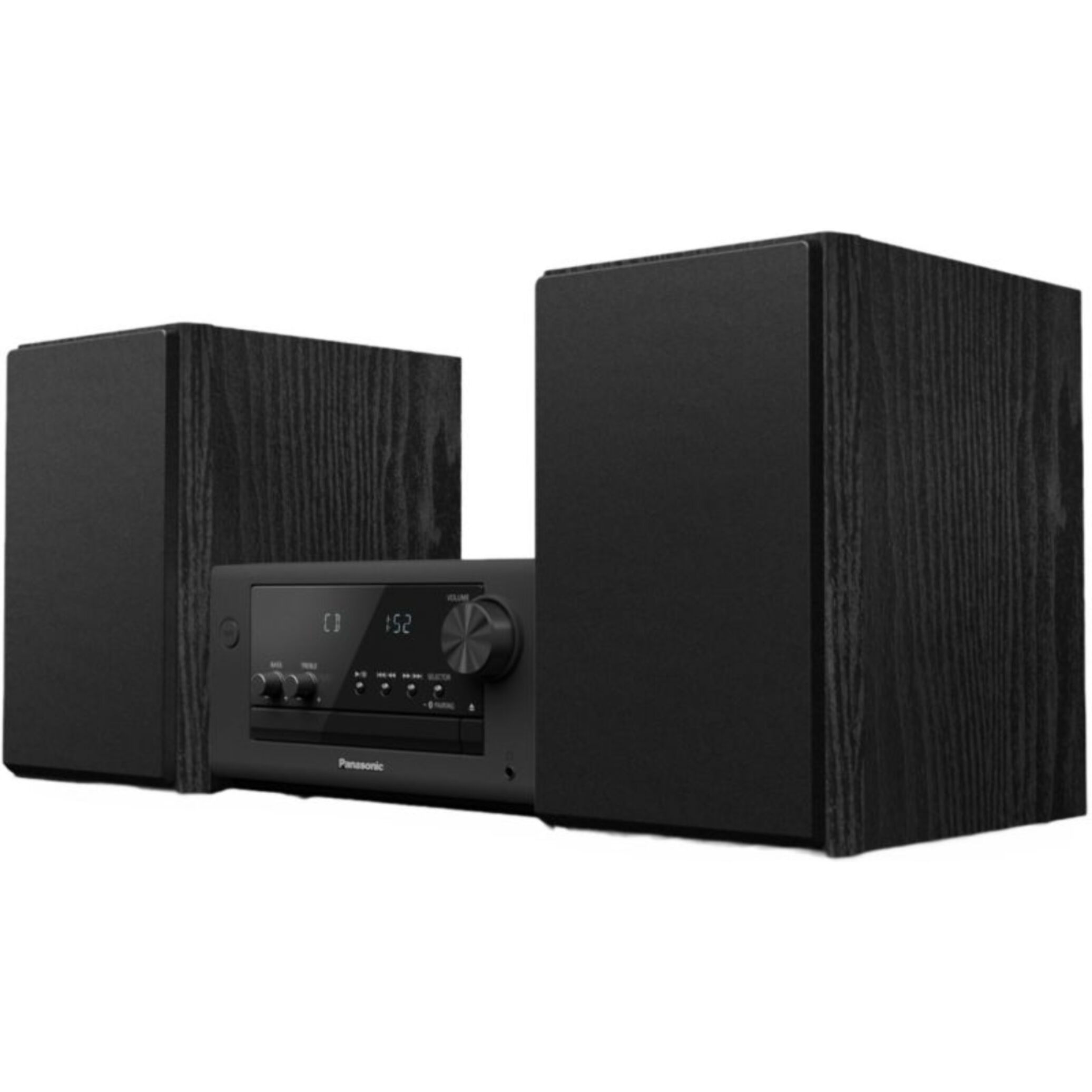 Chaîne HiFi PANASONIC SC-PM702EG-K