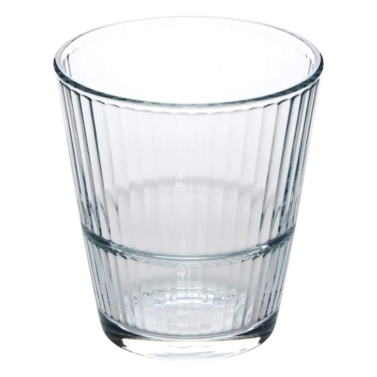 Lot de 6 Gobelets Lin'eau transparent 29cl