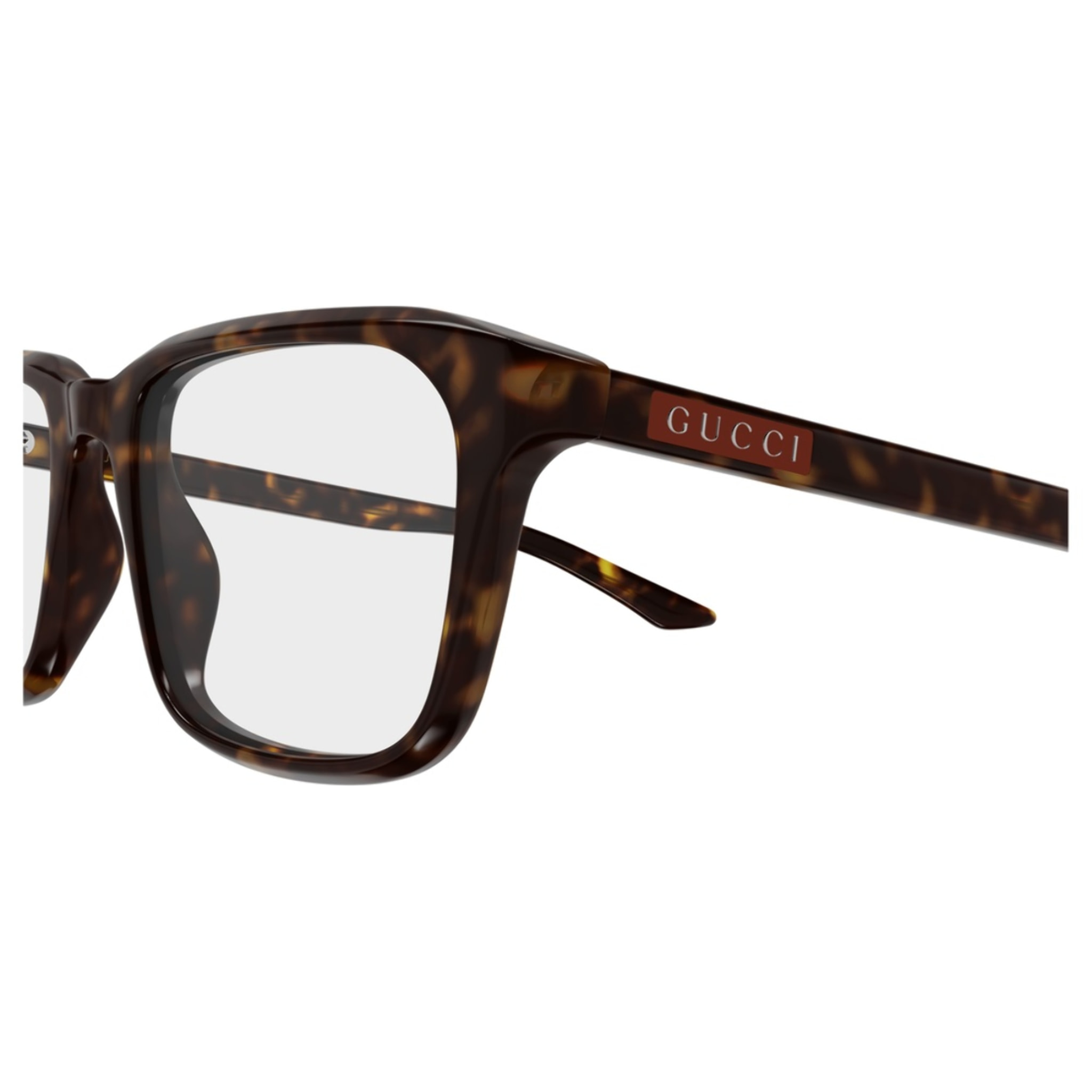 Gafas de Vista Gucci GG2081O-006 de Acetato Hombre 53 mm