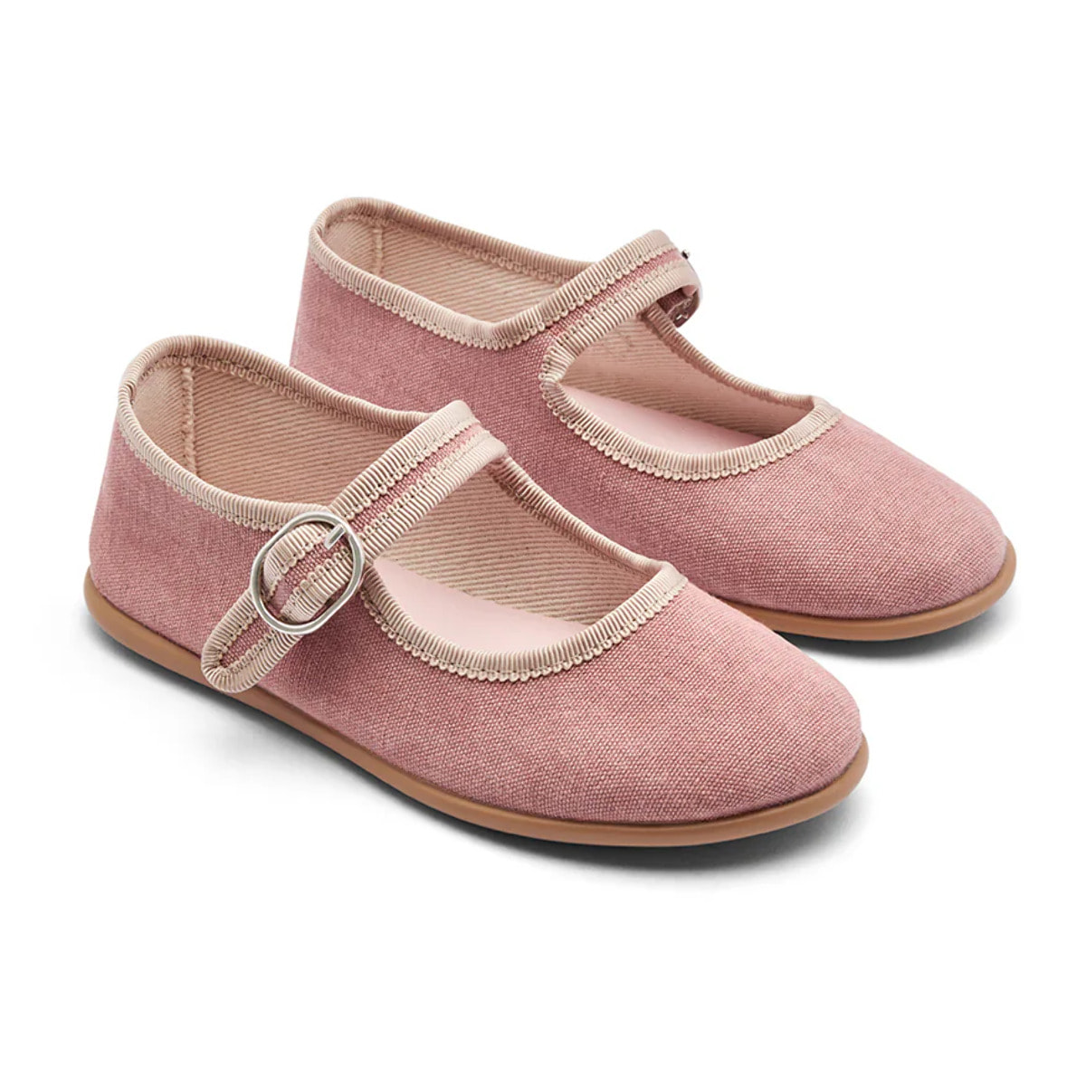 Conguitos - Scarpe per bambina stile ballerina comode