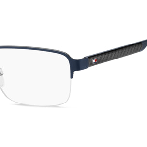 Gafas de Vista Tommy Hilfiger TH 2197 PJP de Metal Hombre 55 mm
