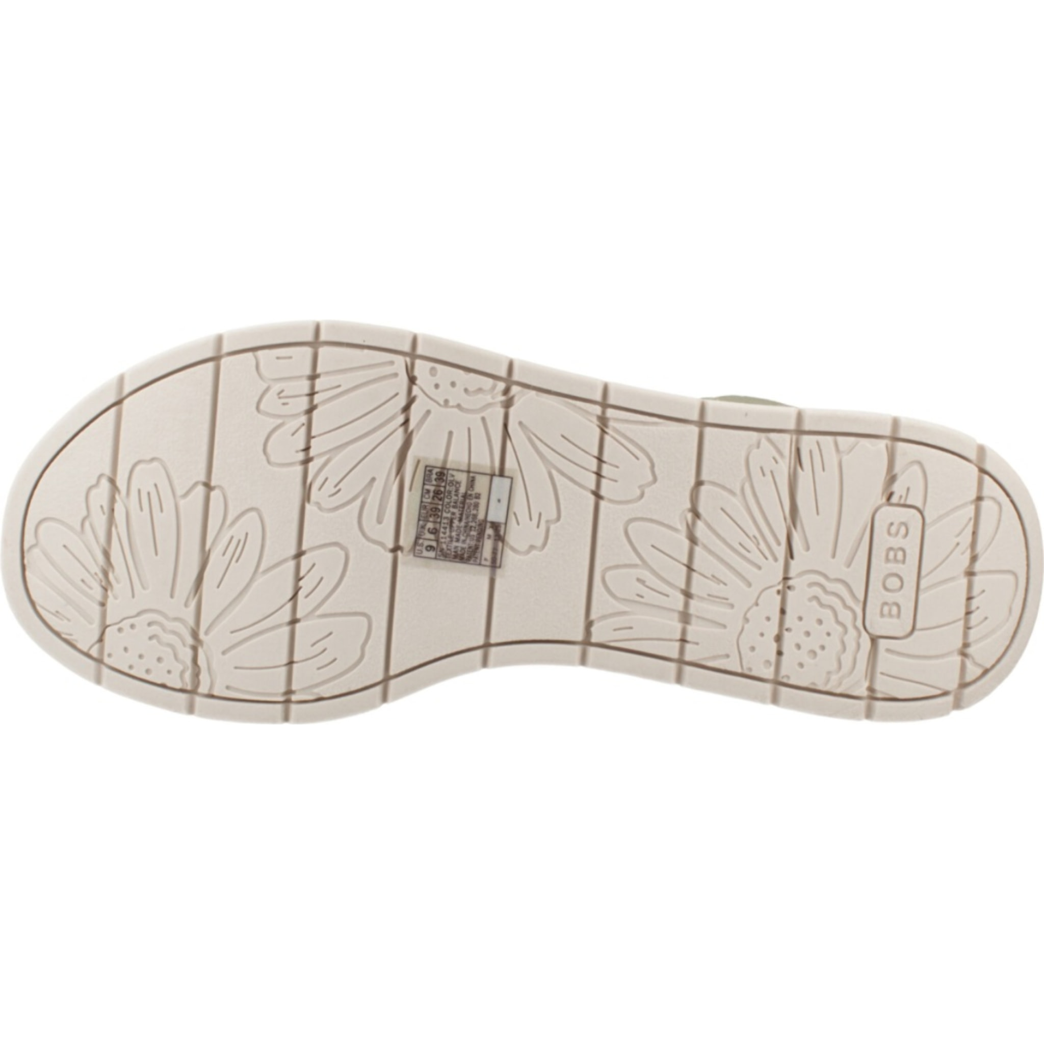 Sandalias Mujer 114413s Verde