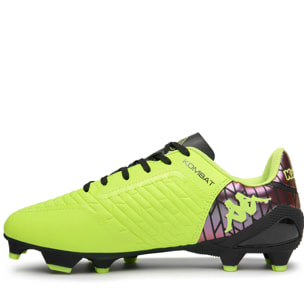 Kappa - Zapatillas deportivas Hombre Verde - Kombat Player Base Fg