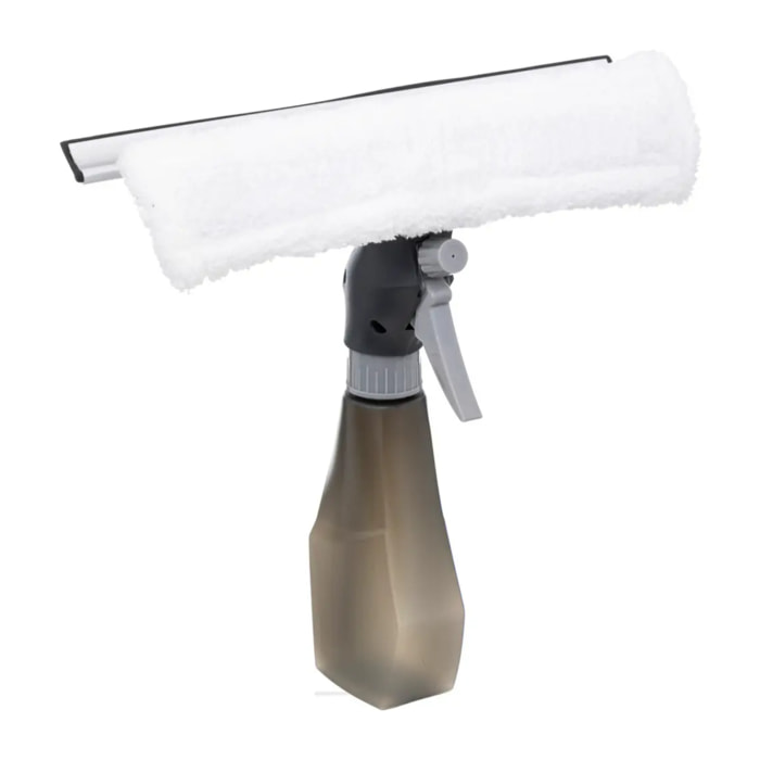 Spray lave-vitre 3en1 gris
