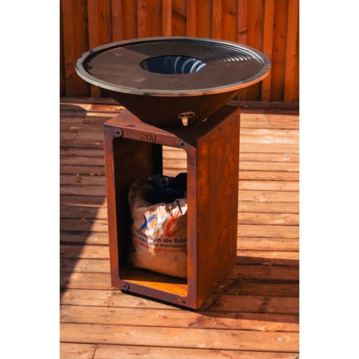 Brasero OYAT 68 CM PF25-BBO68-C