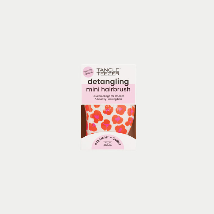 TANGLE TEEZER THE ORIGINAL MINI:Printed OrangeMulty