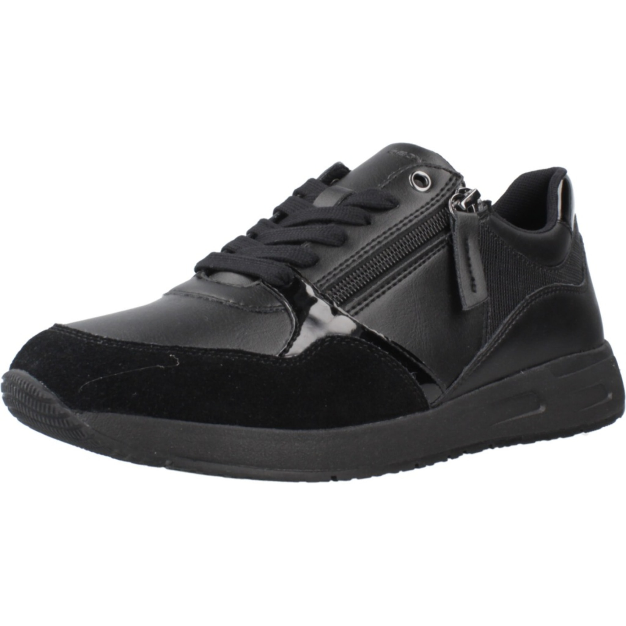 Sneakers de  Mujer de la marca GEOX  modelo D BULMYA NEGRO