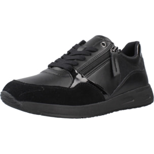 Sneakers de  Mujer de la marca GEOX  modelo D BULMYA NEGRO