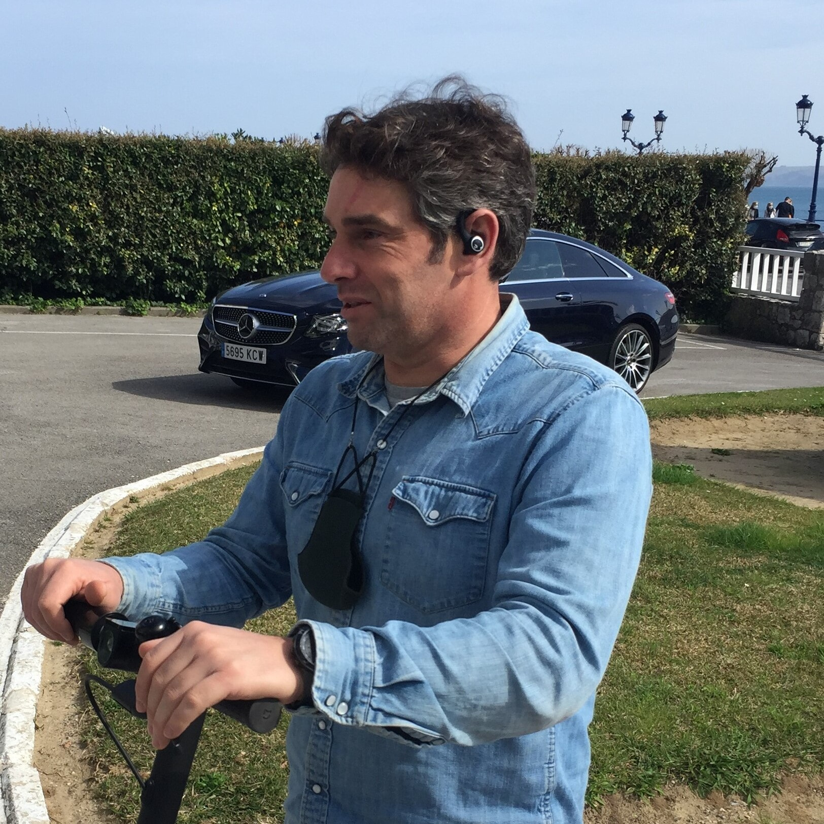 MAGNUSSEN M14 EARPHONES en color Negro