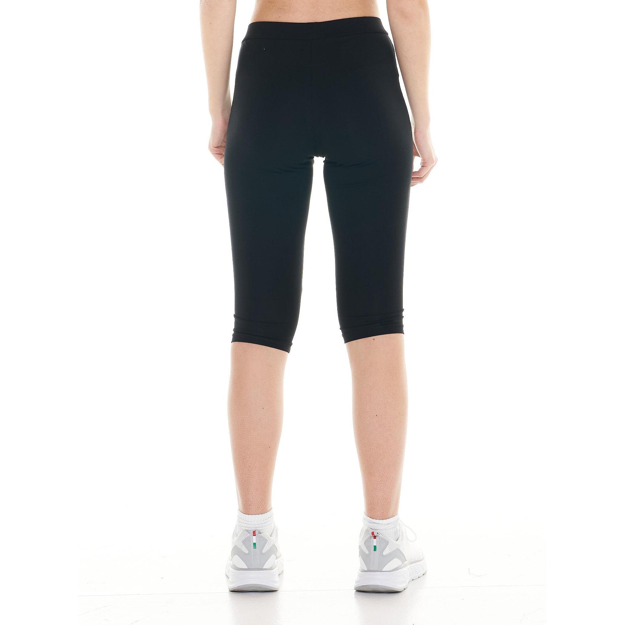 Leggings 3/4 da donna Basic