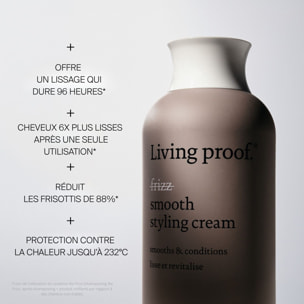 Frizz - Crème de Coiffage Lissante Anti-Frisottis 236 ml
