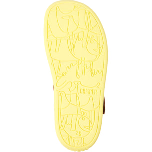 Sandalias - CAMPER Bicho - Camel - Cuero