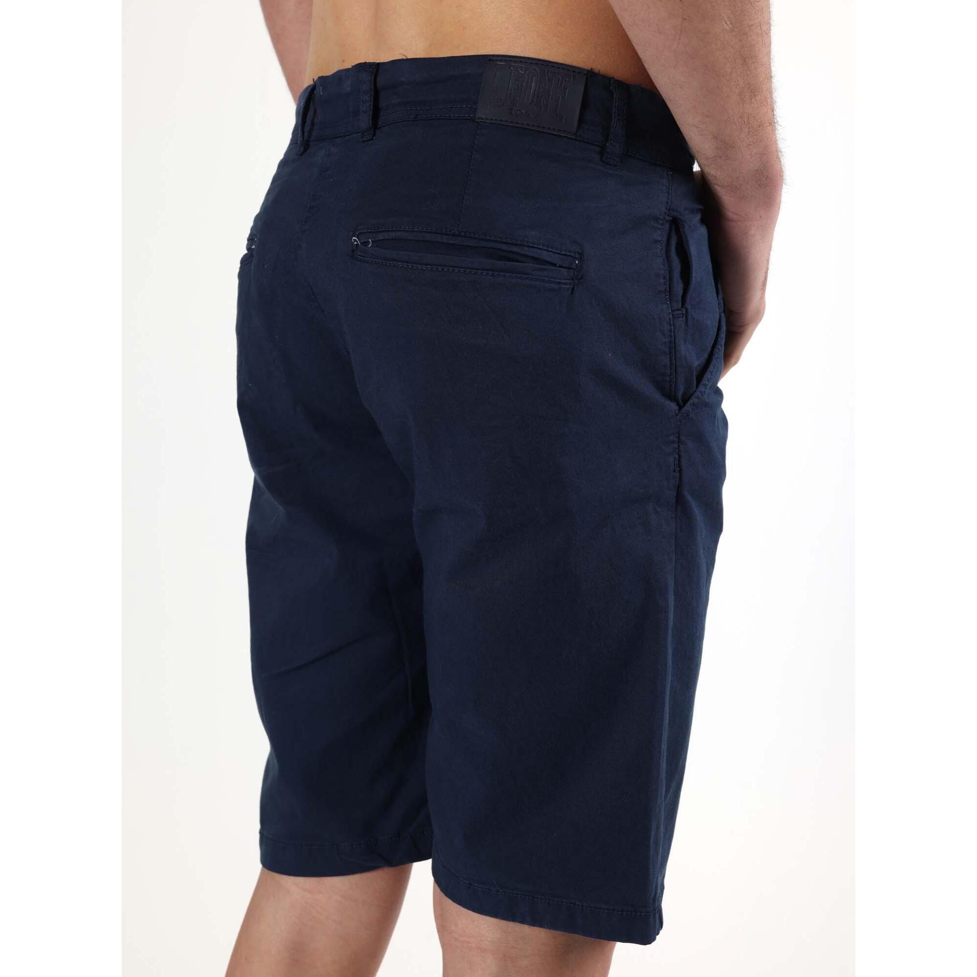 Pantaloncini chino da uomo Leone Beach