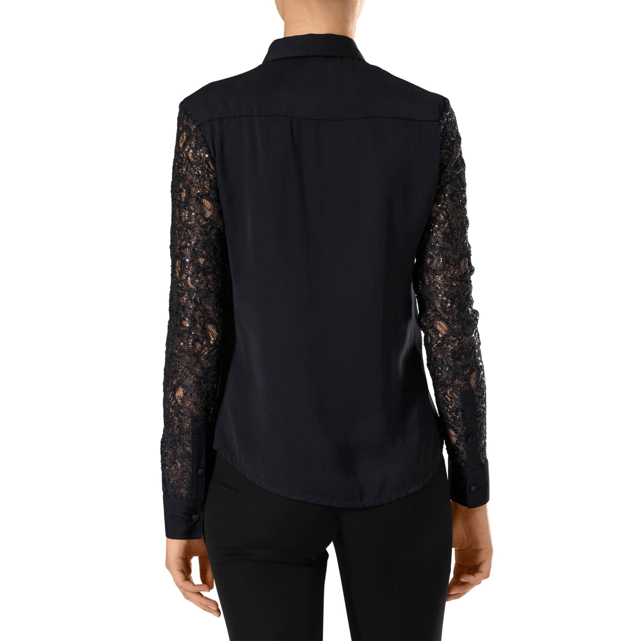 PHILIPP PLEIN Shirt "Costanza Terry"