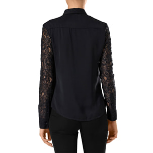 PHILIPP PLEIN Shirt "Costanza Terry"