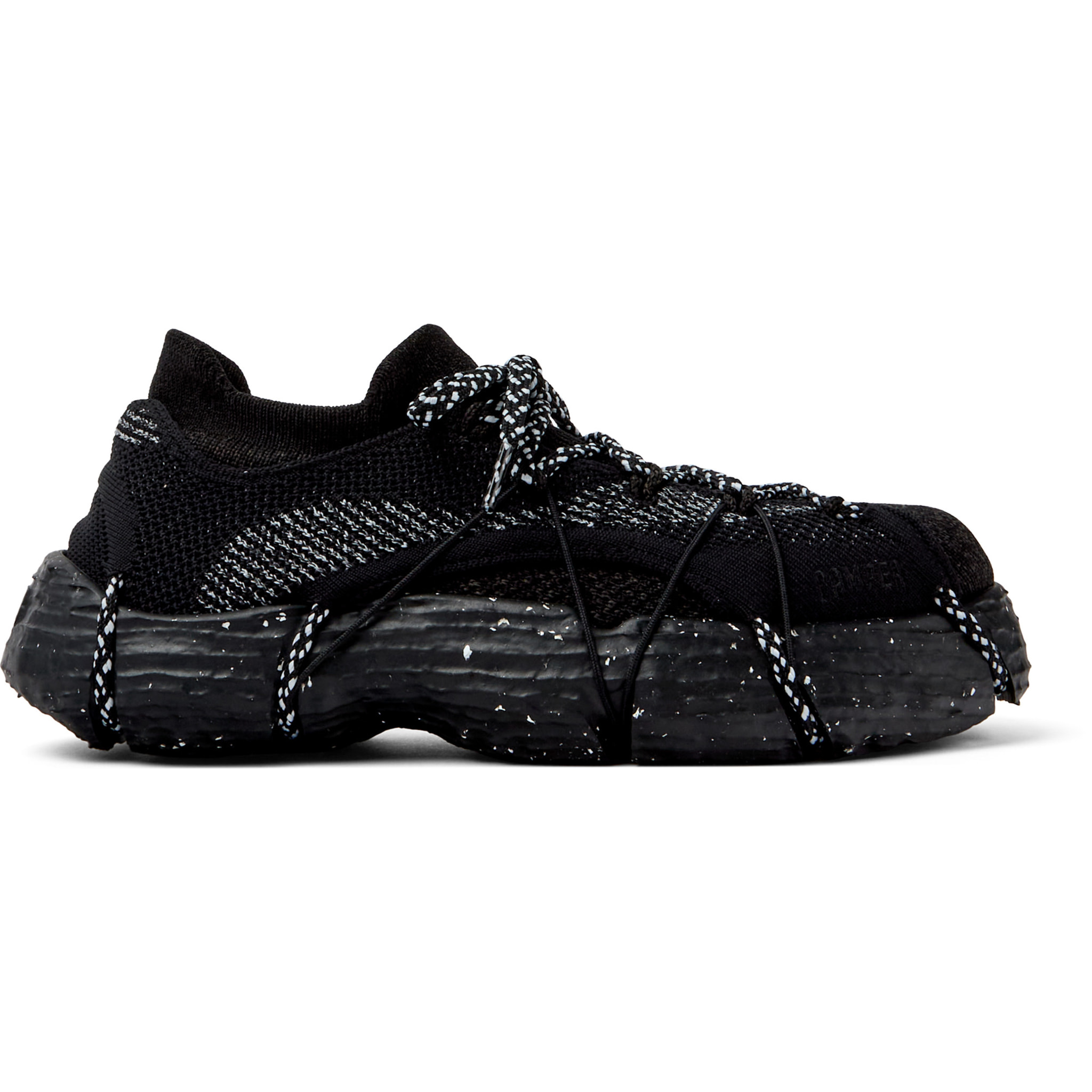 Zapatillas - CAMPER Roku - Multicolor - Textil técnico (poliéster reciclado)